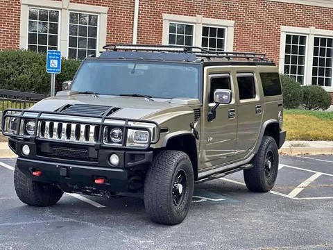 2005 Hummer H2