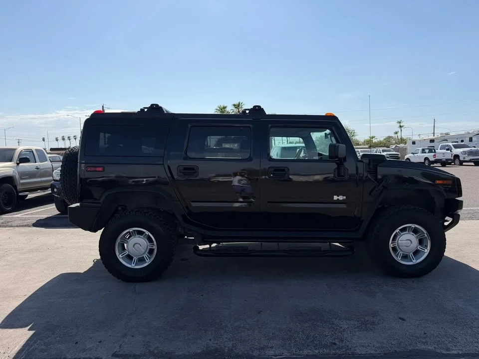 2005 Hummer Hummer H2 - Image 5 of 17