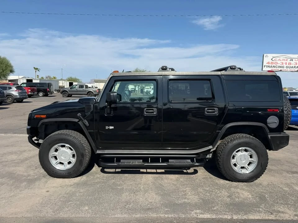 2005 Hummer Hummer H2 - Image 3 of 17