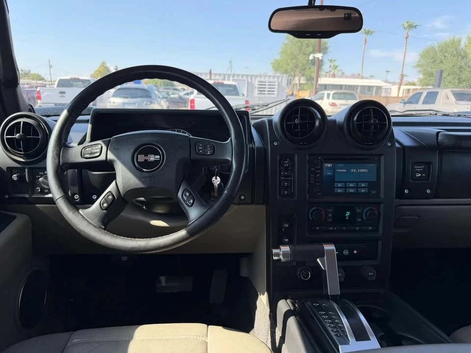2005 Hummer Hummer H2 - Image 11 of 17