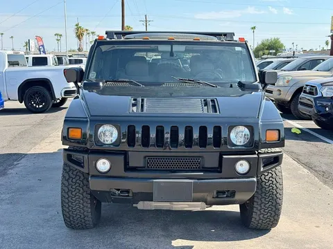 2005 Hummer H2