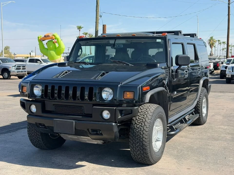 2005 Hummer Hummer H2 - Image 2 of 17