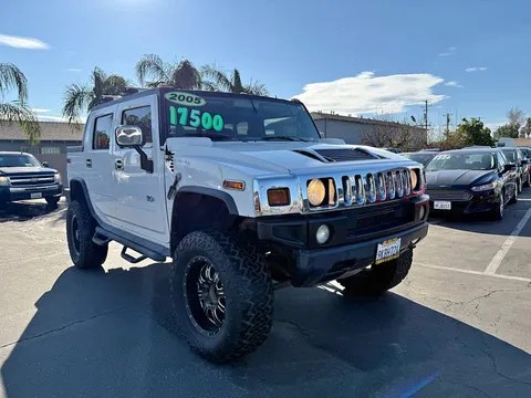 2005 Hummer H2