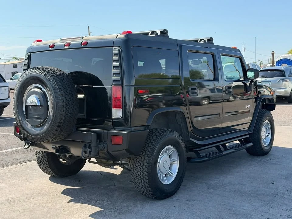 2005 Hummer Hummer H2 - Image 7 of 17