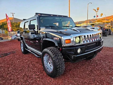 2005 Hummer H2