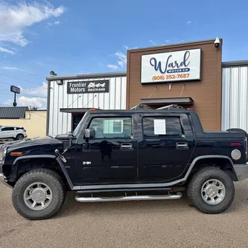 2005 Hummer H2 SUT Sport