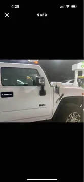 2005 Hummer H2