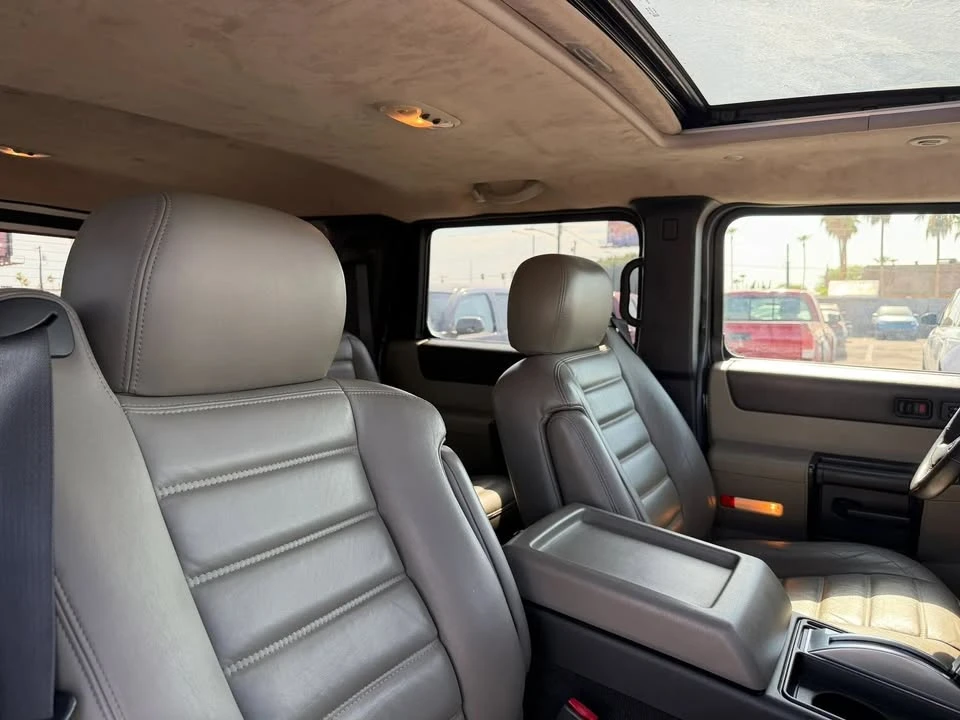 2005 Hummer Hummer H2 - Image 13 of 17