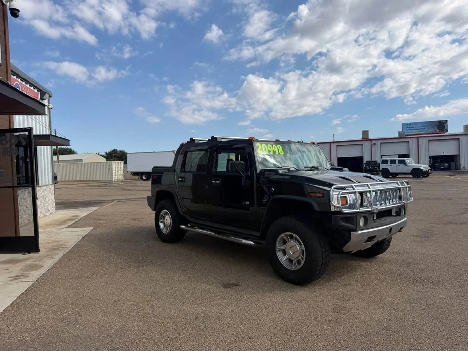2005 Hummer Hummer H2 - Image 3 of 5