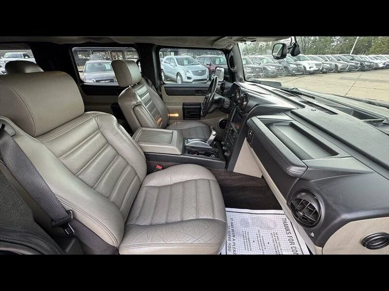 2005 Hummer Hummer H2 - Image 13 of 20