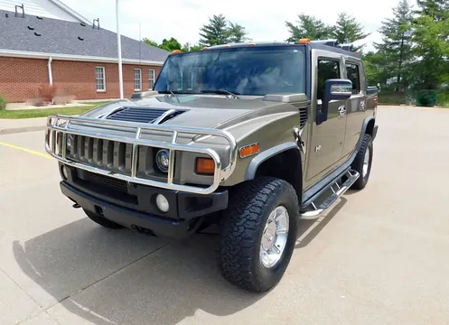 2005 Hummer H2 SUT