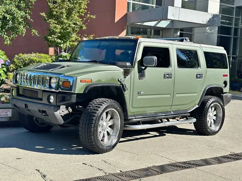 2005 Hummer H2