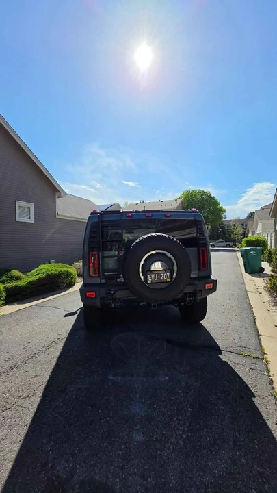 2005 Hummer Hummer H2 - Image 4 of 11