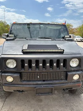 2005 Hummer H2
