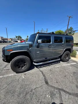 2005 Hummer H2
