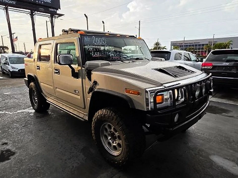 2005 Hummer Hummer H2 - Image 3 of 20