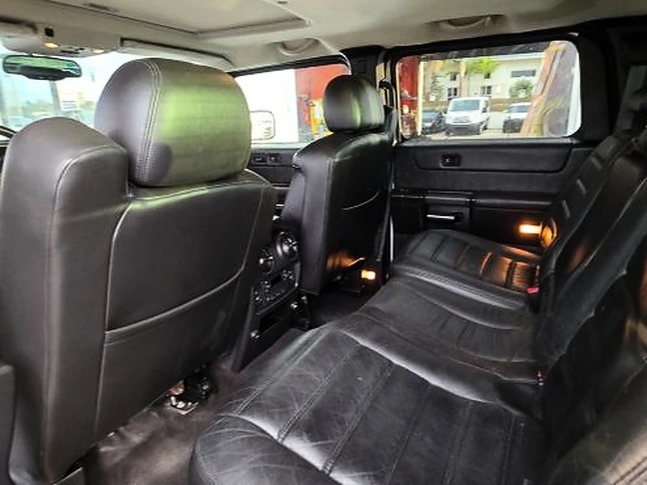 2005 Hummer Hummer H2 - Image 14 of 20