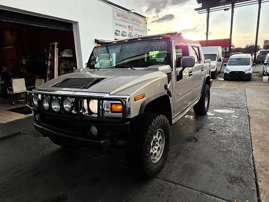 2005 Hummer Hummer H2 - Image 7 of 20