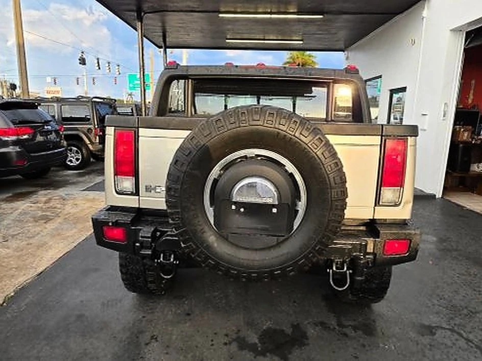 2005 Hummer Hummer H2 - Image 8 of 20