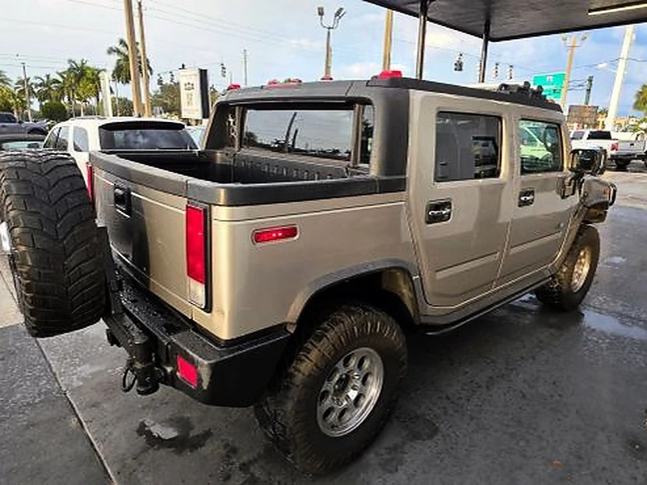2005 Hummer Hummer H2 - Image 5 of 20
