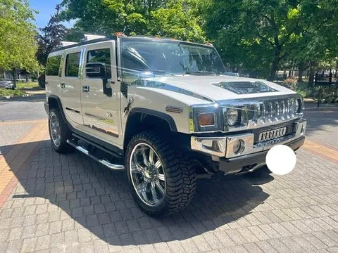 2005 Hummer H2
