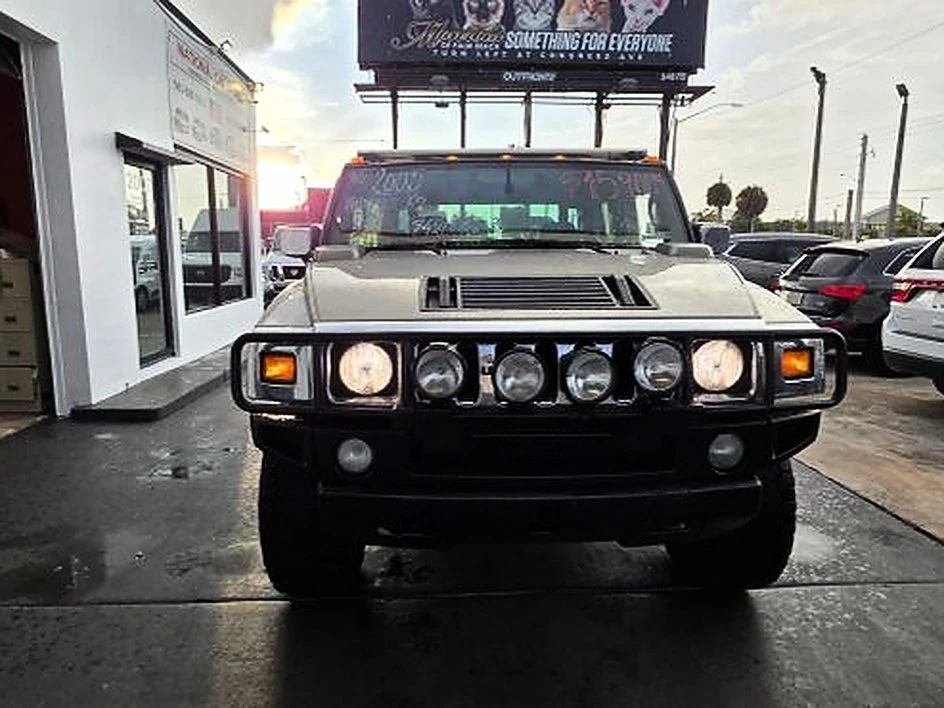 2005 Hummer Hummer H2 - Image 2 of 20