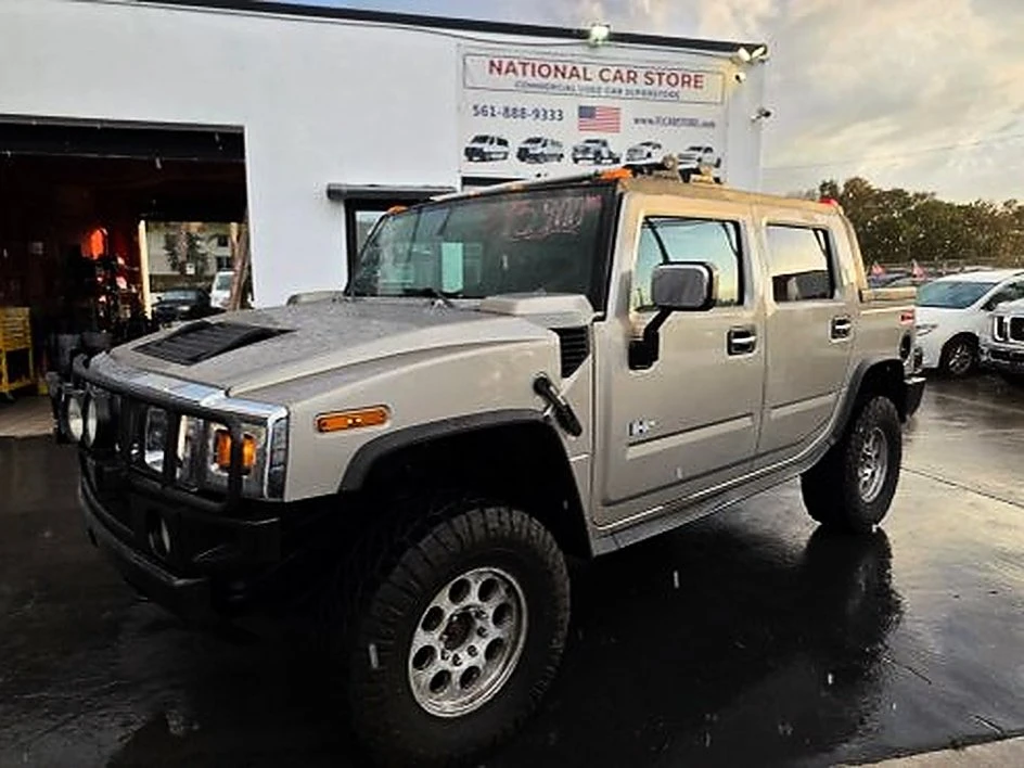 2005 Hummer Hummer H2 - Image 4 of 20