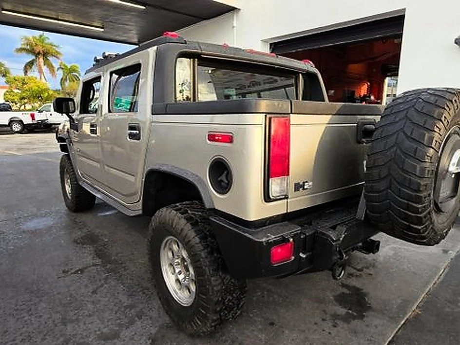 2005 Hummer Hummer H2 - Image 9 of 20