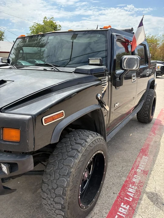 2005 Hummer Hummer H2 - Image 5 of 8
