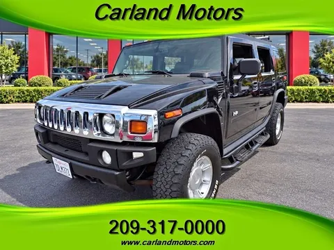 2005 Hummer H2