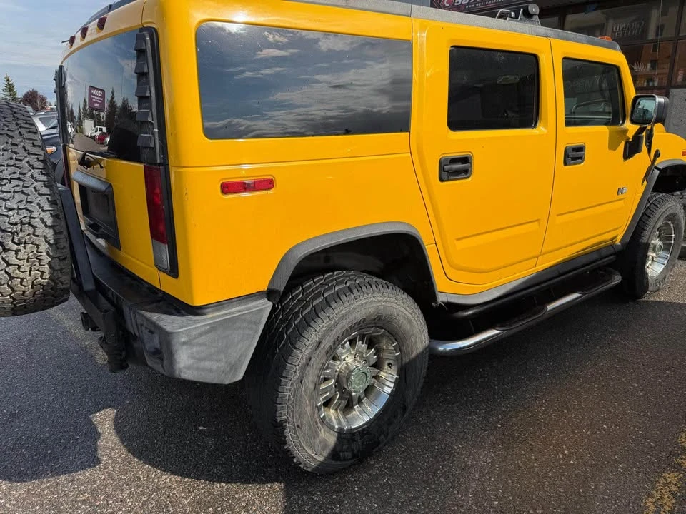 2005 Hummer Hummer H2 - Image 3 of 12