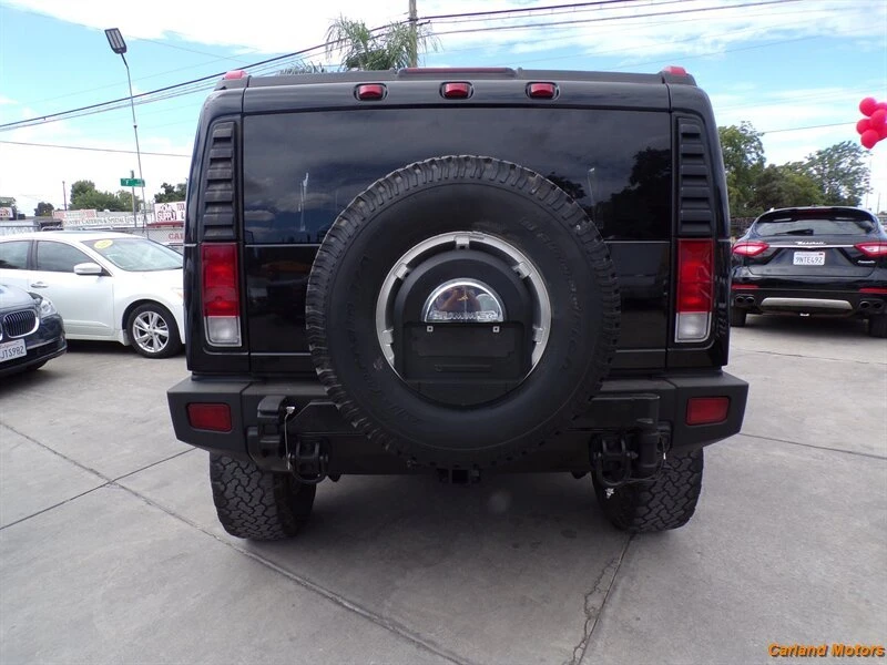 2005 Hummer Hummer H2 - Image 7 of 20