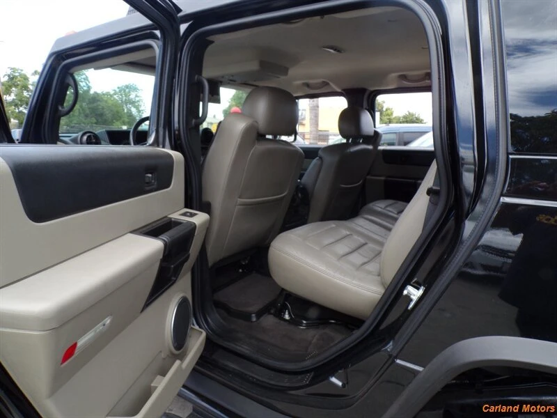 2005 Hummer Hummer H2 - Image 18 of 20
