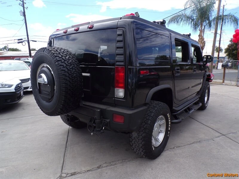 2005 Hummer Hummer H2 - Image 8 of 20