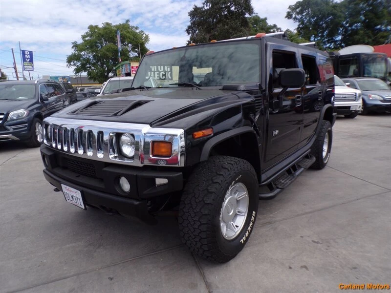 2005 Hummer Hummer H2 - Image 2 of 20