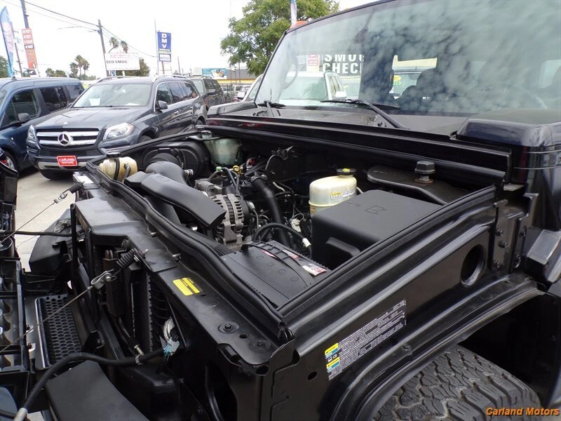 2005 Hummer Hummer H2 - Image 14 of 20