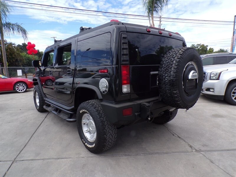 2005 Hummer Hummer H2 - Image 6 of 20