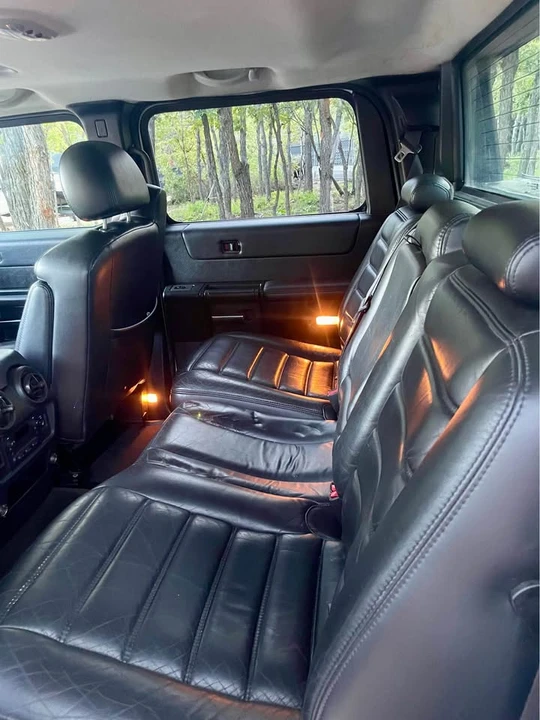 2005 Hummer Hummer H2 - Image 8 of 8