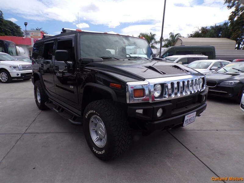 2005 Hummer Hummer H2 - Image 4 of 20