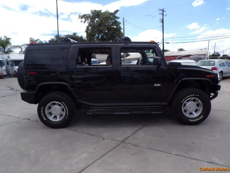 2005 Hummer Hummer H2 - Image 9 of 20
