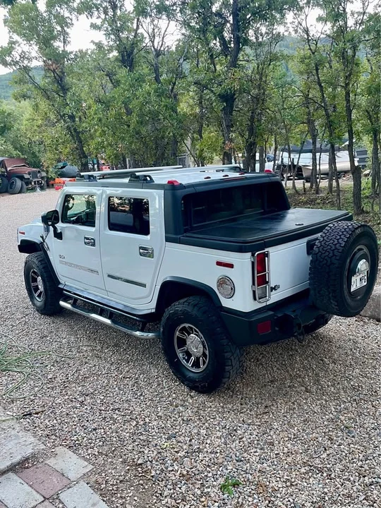 2005 Hummer Hummer H2 - Image 4 of 8