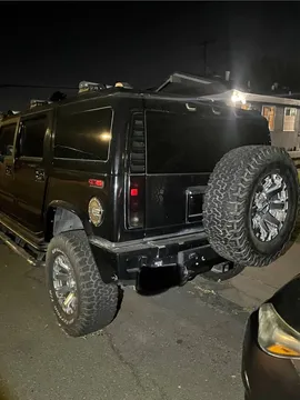 2005 Hummer H2