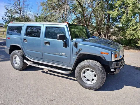 2005 Hummer H2