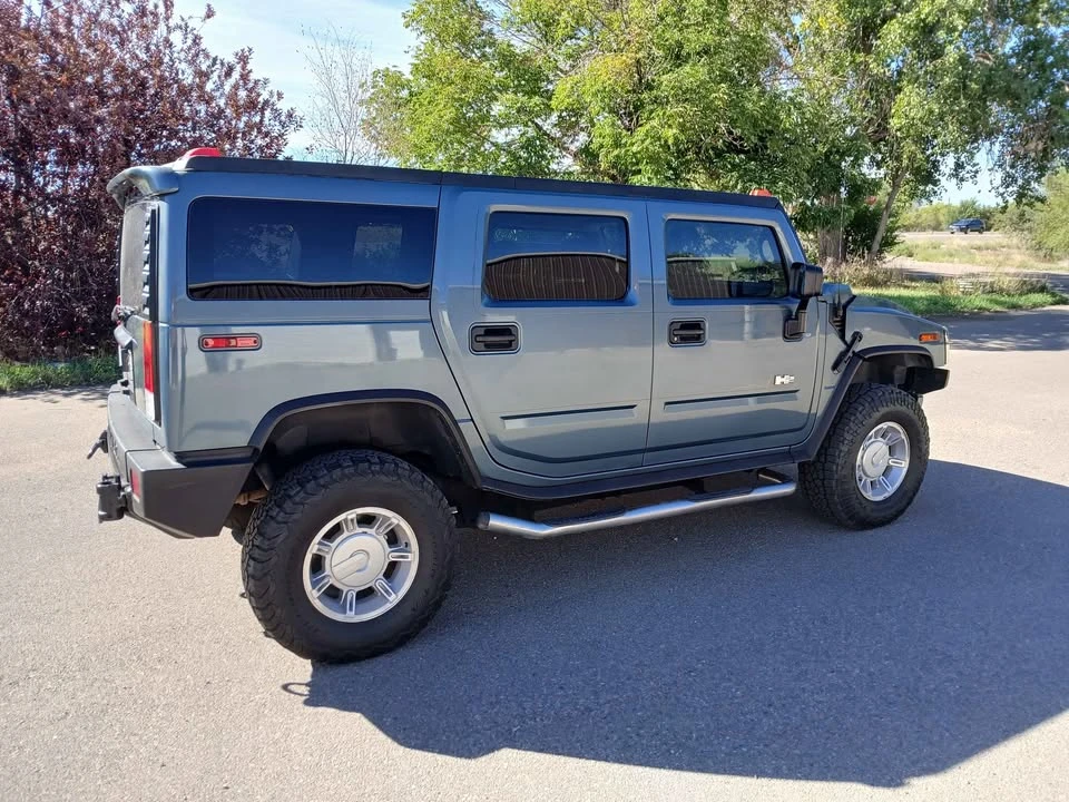 2005 Hummer Hummer H2 - Image 10 of 10