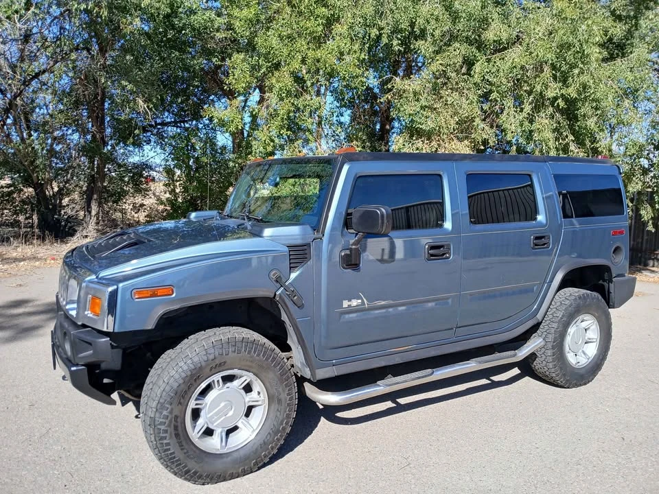 2005 Hummer Hummer H2 - Image 2 of 10