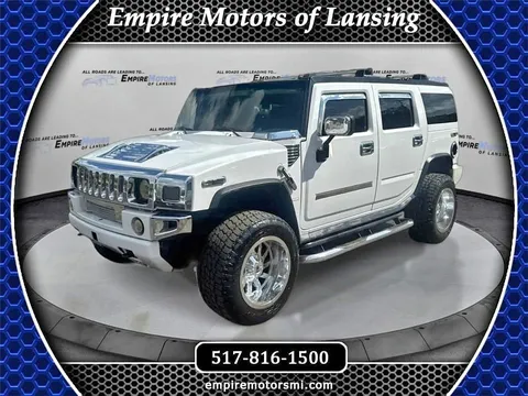 2005 Hummer H2