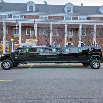 2005 Hummer H2 Stretch Limo