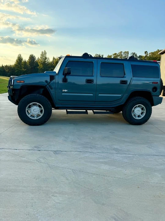 2005 Hummer Hummer H2 - Image 6 of 10