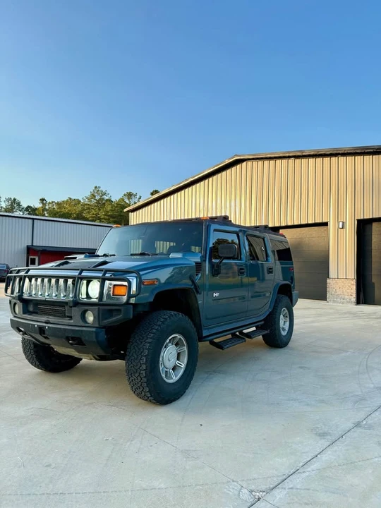 2005 Hummer Hummer H2 - Image 3 of 10