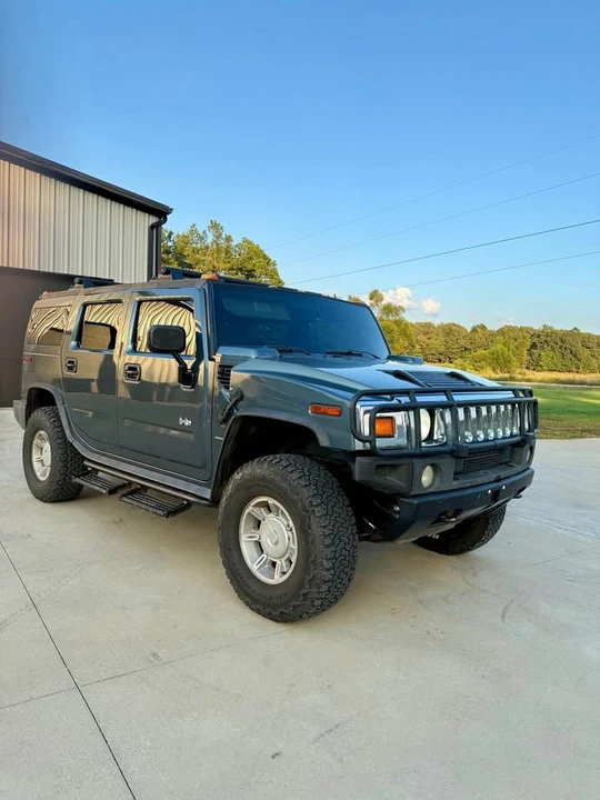 2005 Hummer Hummer H2 - Image 4 of 10